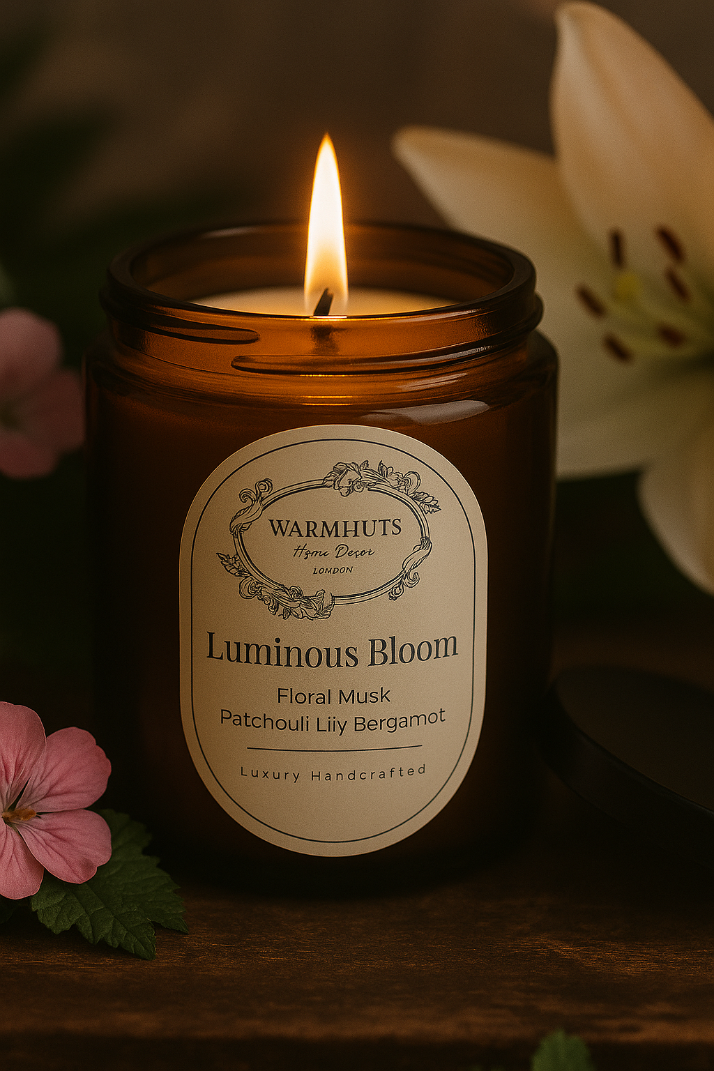 Luminous Bloom