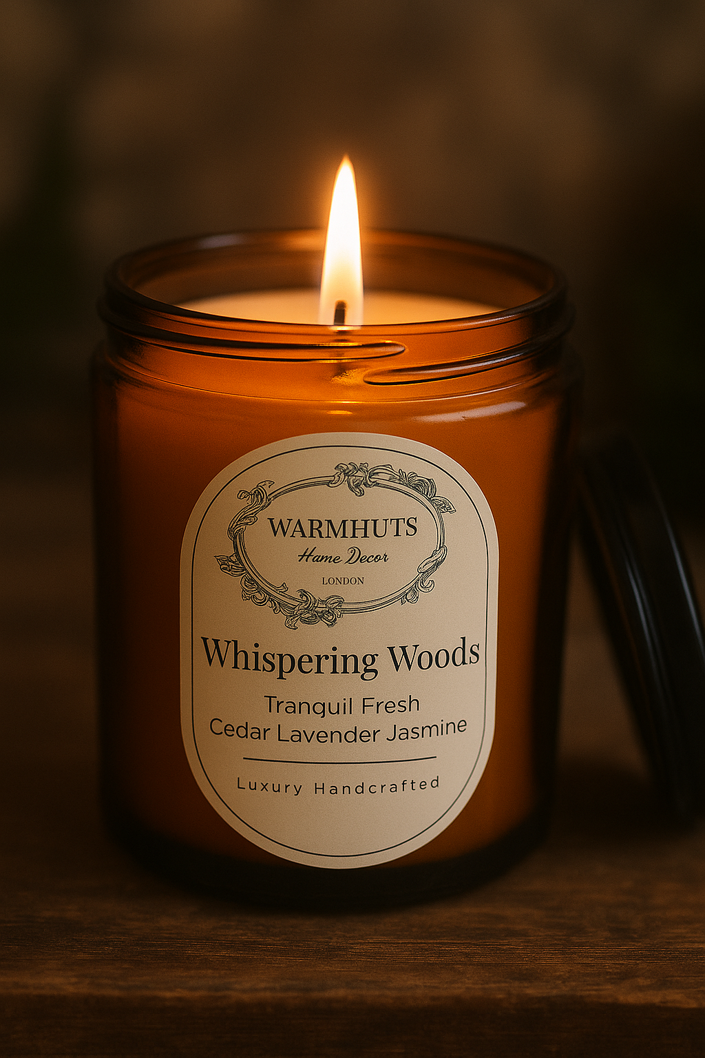 Whispering Woods