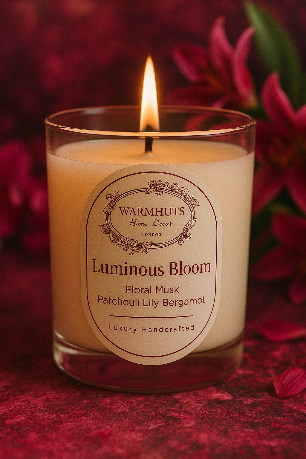 Luminous Bloom