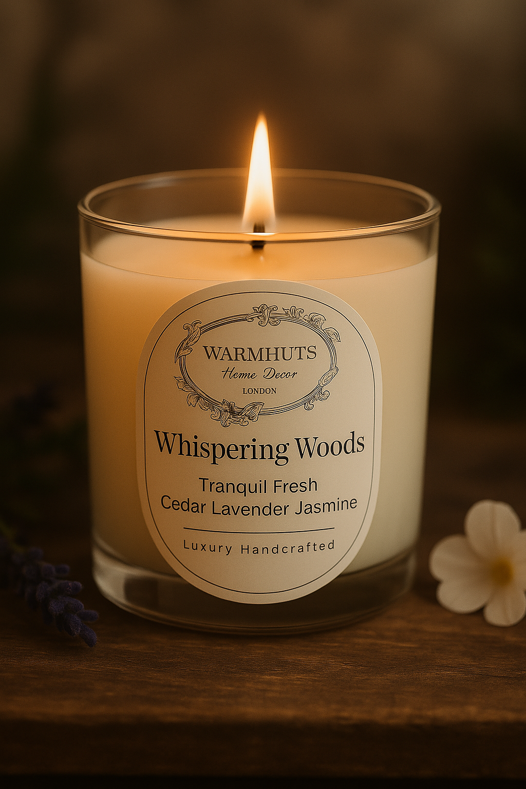 Whispering Woods